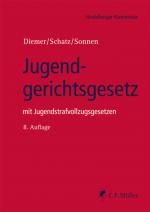 Cover-Bild Jugendgerichtsgesetz