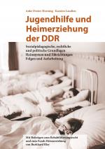 Cover-Bild Jugendhilfe und Heimerziehung der DDR