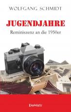 Cover-Bild Jugendjahre - Reminiszenz an die 1950er