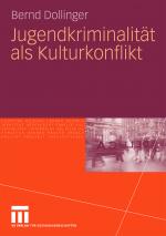 Cover-Bild Jugendkriminalität als Kulturkonflikt