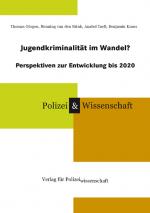 Cover-Bild Jugendkriminalität im Wandel?