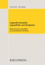 Cover-Bild Jugendkriminalität, Jugendhilfe und Strafjustiz