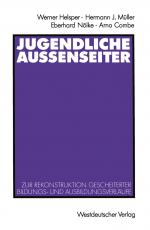 Cover-Bild Jugendliche Außenseiter