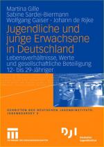 Cover-Bild Jugendliche und junge Erwachsene in Deutschland