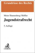 Cover-Bild Jugendstrafrecht