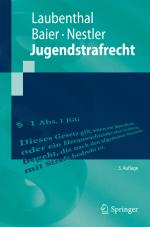 Cover-Bild Jugendstrafrecht