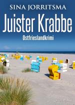 Cover-Bild Juister Krabbe. Ostfrieslandkrimi