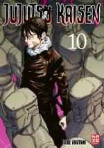 Cover-Bild Jujutsu Kaisen – Band 10