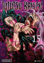 Cover-Bild Jujutsu Kaisen – Band 15