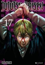 Cover-Bild Jujutsu Kaisen – Band 17