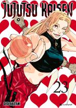 Cover-Bild Jujutsu Kaisen – Band 23