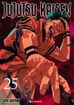 Cover-Bild Jujutsu Kaisen – Band 25