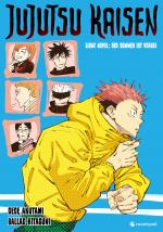 Cover-Bild Jujutsu Kaisen: Light Novels – Band 1