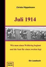 Cover-Bild Juli 1914 - Ein Lesebuch