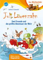 Cover-Bild Juli Löwenzahn. Zwei Freunde und das größte Abenteuer der Welt