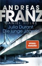 Cover-Bild Julia Durant. Die junge Jägerin