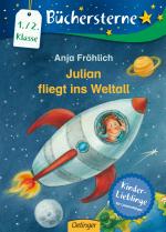 Cover-Bild Julian fliegt ins Weltall