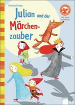 Cover-Bild Julian und der Märchenzauber