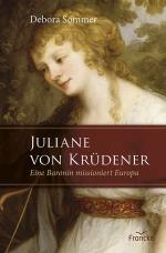 Cover-Bild Juliane von Krüdener