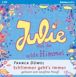 Cover-Bild Julie und der achte Himmel