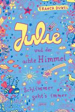 Cover-Bild Julie und der achte Himmel