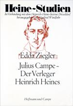 Cover-Bild Julius Campe - Der Verleger Heinrich Heines