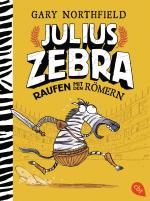 Cover-Bild Julius Zebra - Raufen mit den Römern