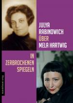 Cover-Bild Julya Rabinowich über Mela Hartwig