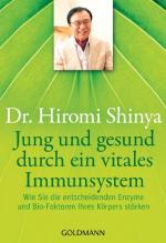 Cover-Bild Jung und gesund durch ein vitales Immunsystem