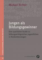 Cover-Bild Jungen als Bildungsgewinner