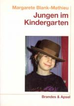 Cover-Bild Jungen im Kindergarten