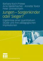 Cover-Bild Jungen - Sorgenkinder oder Sieger?