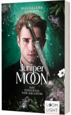 Cover-Bild Juniper Moon 2: Das Schicksal von Arcanum