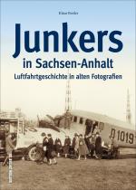 Cover-Bild Junkers in Sachsen-Anhalt