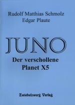 Cover-Bild JUNO - Der verschollene Planet X5