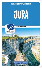 Cover-Bild Jura Wanderführer