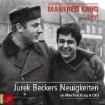 Cover-Bild Jurek Beckers Neuigkeiten