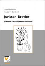 Cover-Bild Juristen-Brevier