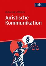 Cover-Bild Juristische Kommunikation