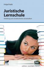 Cover-Bild Juristische Lernschule