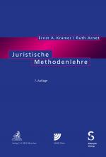 Cover-Bild Juristische Methodenlehre