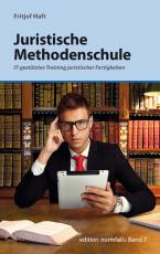 Cover-Bild Juristische Methodenschule