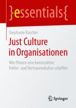 Cover-Bild Just Culture in Organisationen