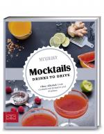 Cover-Bild Just delicious – Mocktails. Drinks to drive.