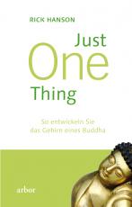 Cover-Bild Just One Thing