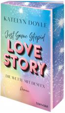 Cover-Bild Just Some Stupid Love Story - Die Wette mit dem Ex