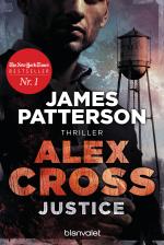 Cover-Bild Justice - Alex Cross 22