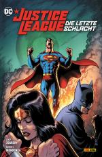 Cover-Bild Justice League: Die letzte Schlacht