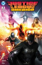 Cover-Bild Justice League of America