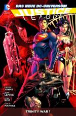 Cover-Bild Justice League